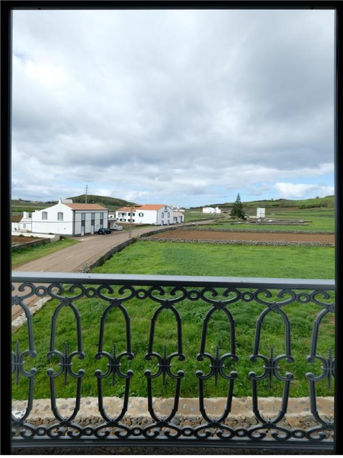 Hostal Casa Lagar de Pedra Santa Cruz da Graciosa Exterior foto