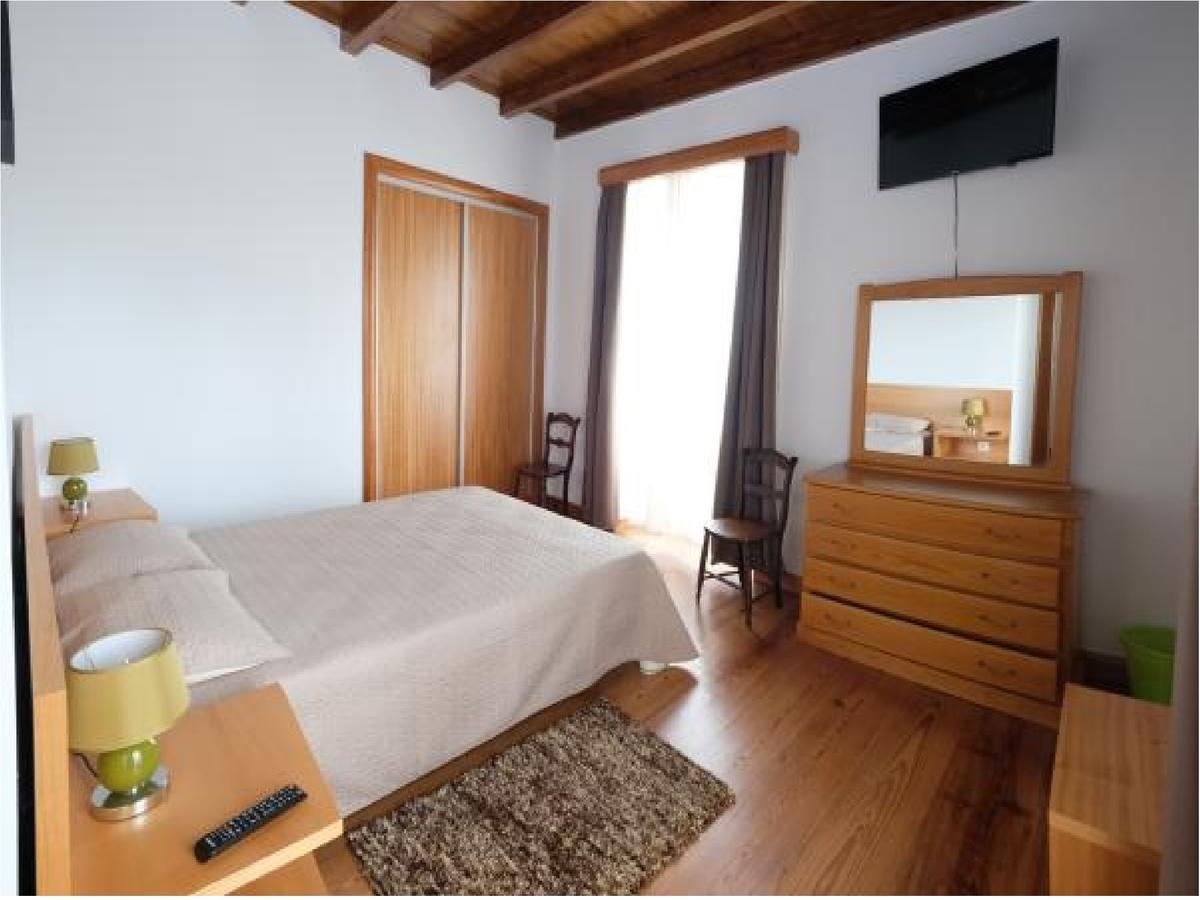 Hostal Casa Lagar de Pedra Santa Cruz da Graciosa Exterior foto