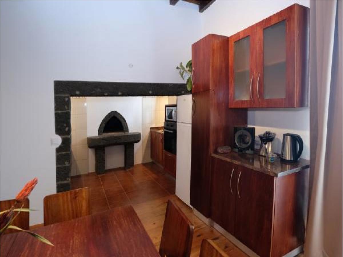 Hostal Casa Lagar de Pedra Santa Cruz da Graciosa Exterior foto