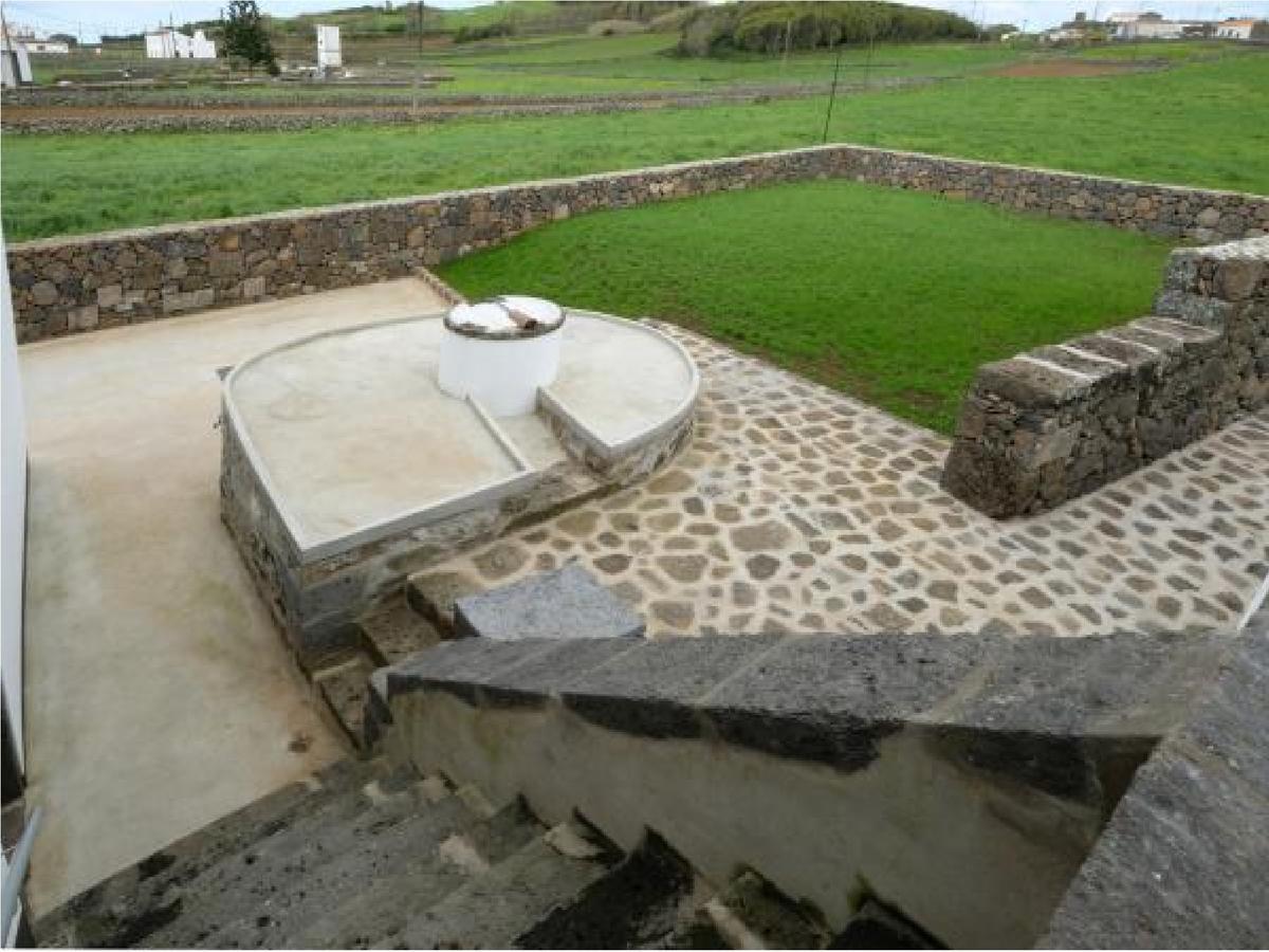 Hostal Casa Lagar de Pedra Santa Cruz da Graciosa Exterior foto