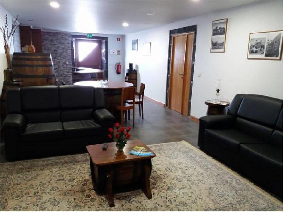 Hostal Casa Lagar de Pedra Santa Cruz da Graciosa Exterior foto