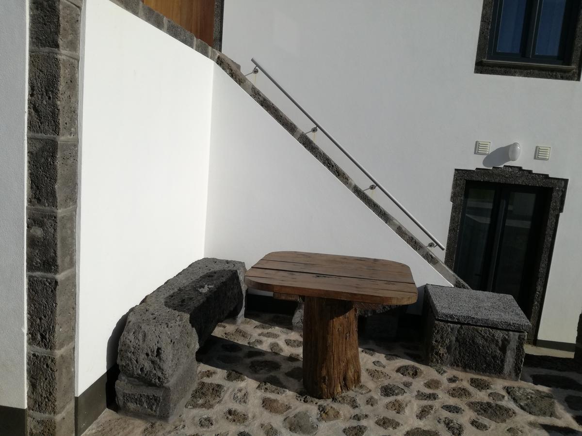 Hostal Casa Lagar de Pedra Santa Cruz da Graciosa Exterior foto