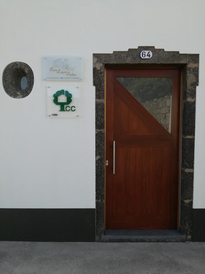Hostal Casa Lagar de Pedra Santa Cruz da Graciosa Exterior foto