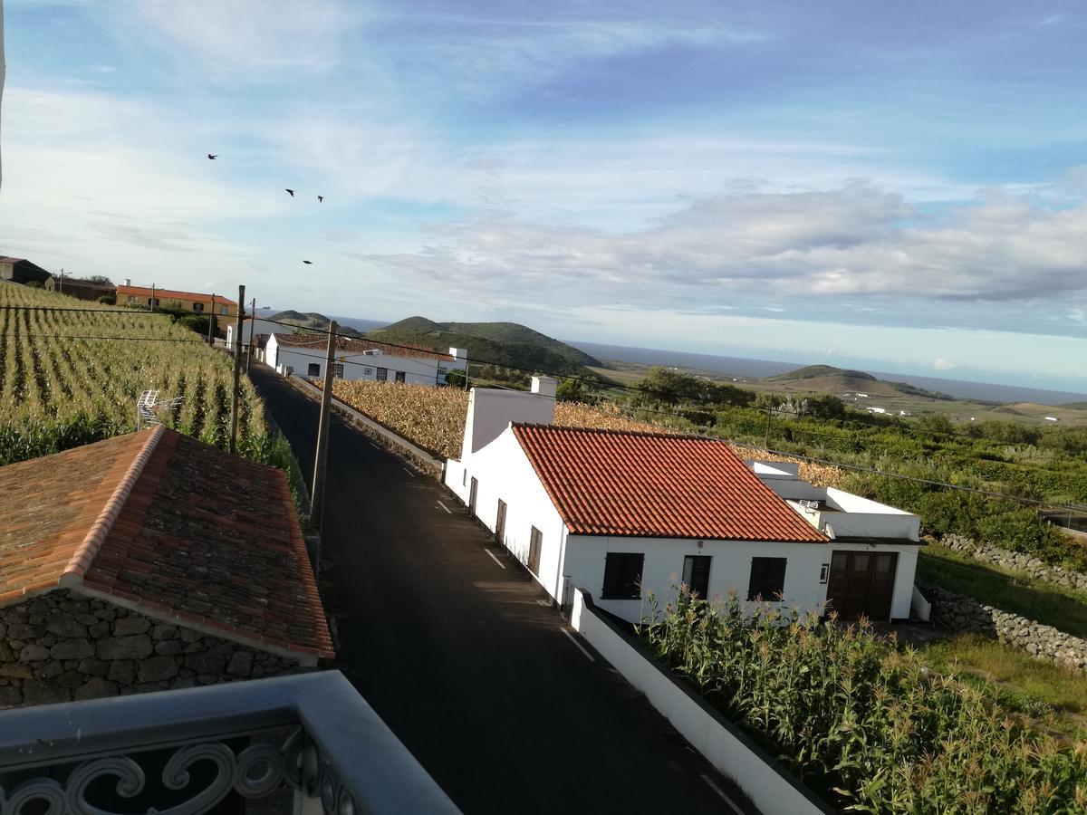 Hostal Casa Lagar de Pedra Santa Cruz da Graciosa Exterior foto