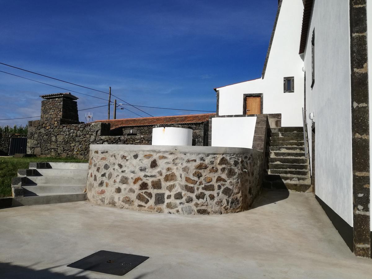 Hostal Casa Lagar de Pedra Santa Cruz da Graciosa Exterior foto